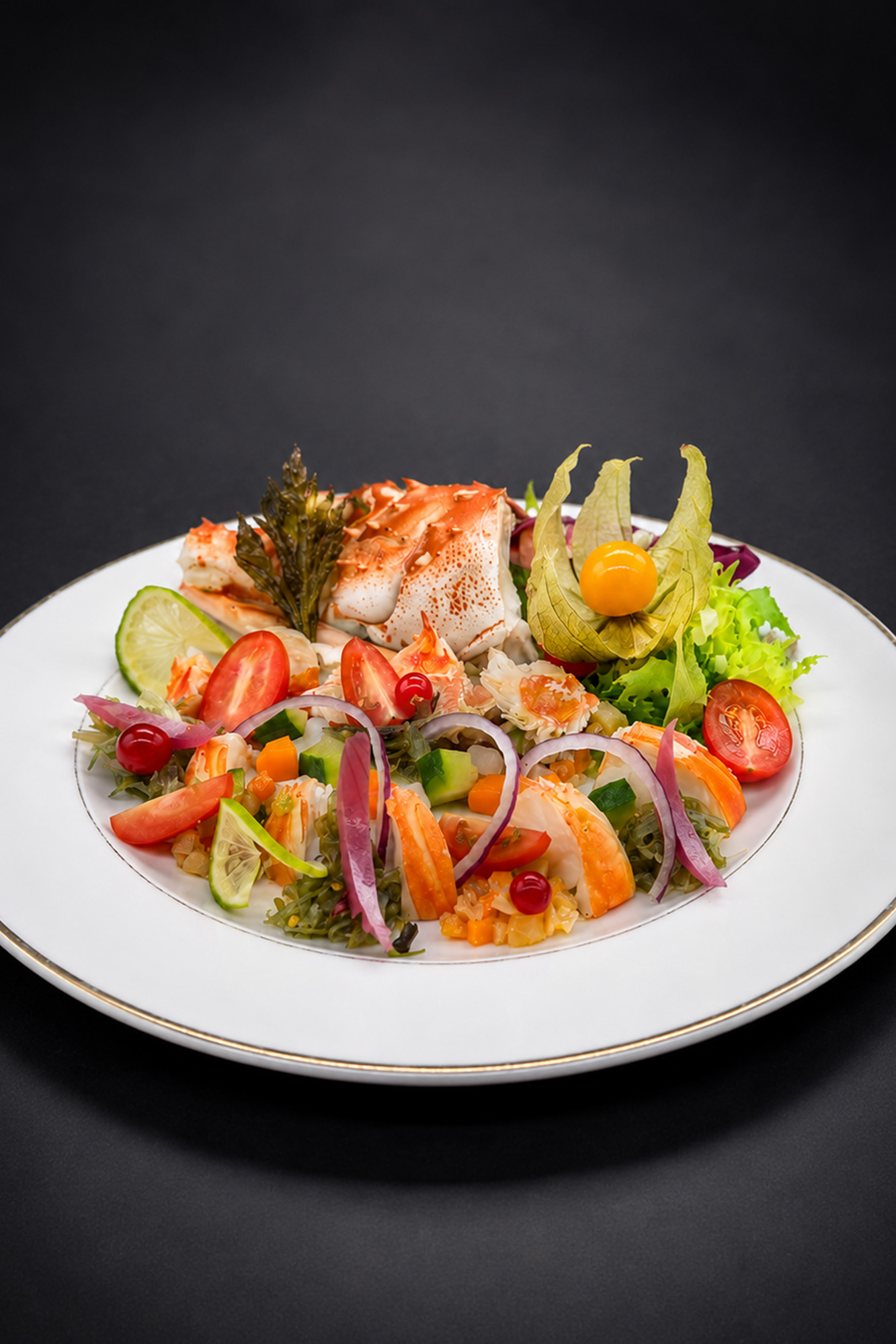 Assiettes cocktail